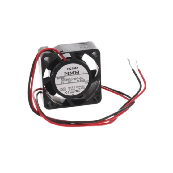 NMB 02510SS-05P-AA-00 ventilador