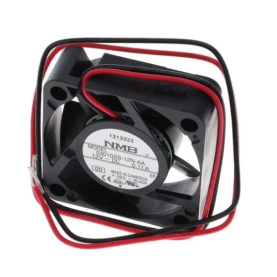 NMB 03010SS-12N-AA-00 ventilador