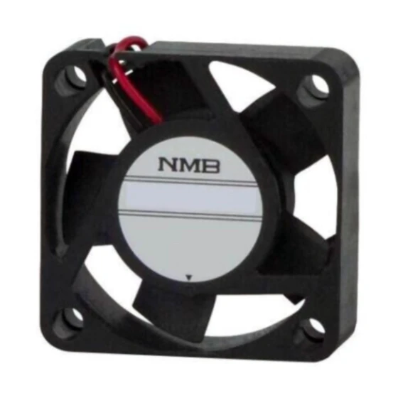 NMB 03010SS-12N-AA Ventilador