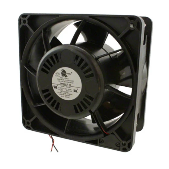 Ventilador Comair Rotron 19031769A