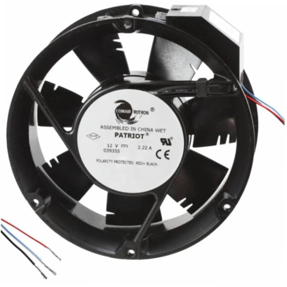 Ventilador Comair Rotron 19039355A