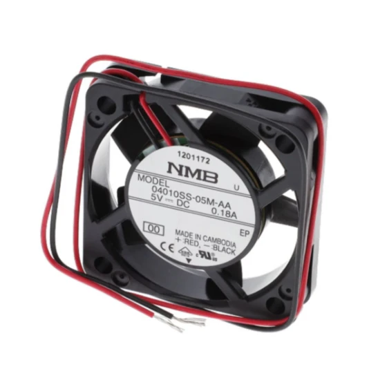 NMB 04010SS-05M-AA-00 ventilador