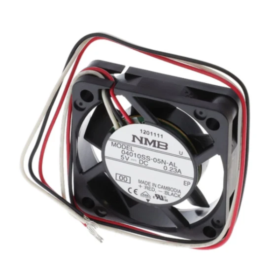 NMB 04010SS-05N-AL-00 ventilador