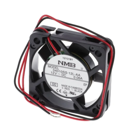 NMB 04010SS-12L-AA-00 ventilador