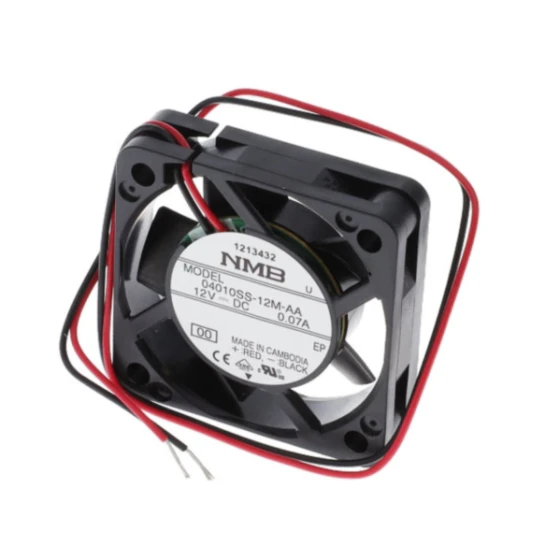 NMB 04010SS-12M-AA-00 ventilador