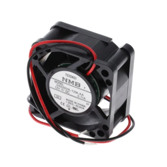Ventilador NMB 04020VA-12M-AA-00