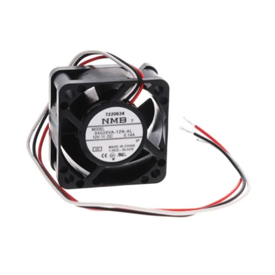 Ventilador NMB 04020VA-12N-AL-00