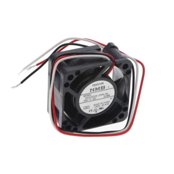 Ventilador NMB 04020VA-24N-AL-00