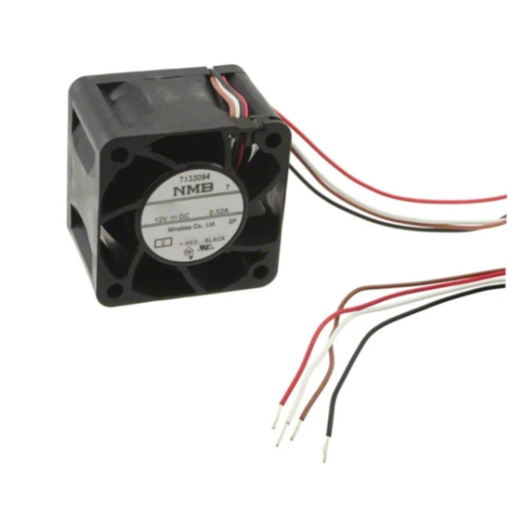 Ventilador NMB 04028DA-12R-AUF-0