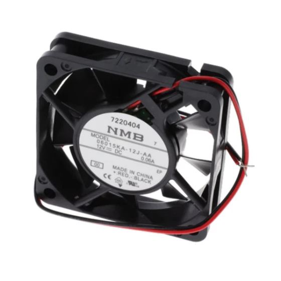 NMB 06015KA-12J-AA-00 ventilador