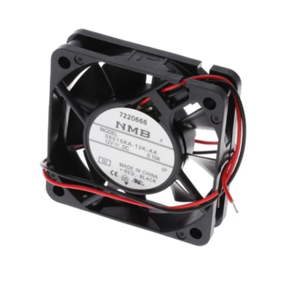 NMB 06015KA-12K-AA-00 ventilador