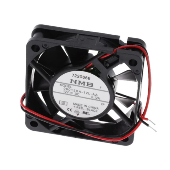 NMB 06015KA-12L-AA-00 ventilador