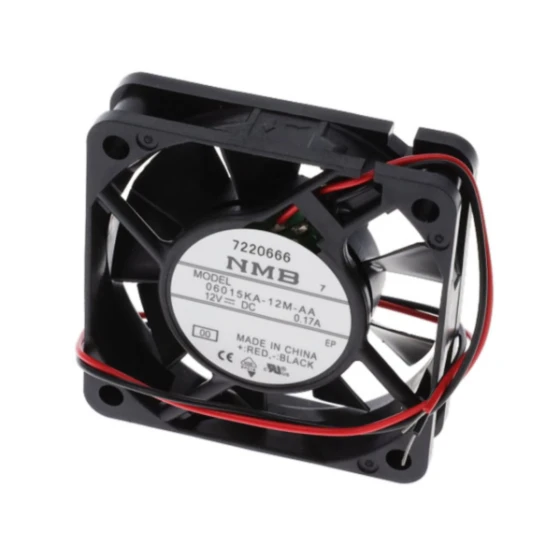 NMB 06015KA-12M-AA-00 ventilador