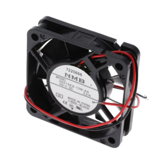 NMB 06015KA-12N-AA-00 ventilador