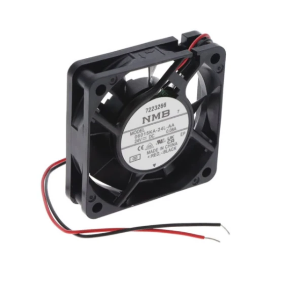 NMB 06015KA-24L-AA-00 ventilador