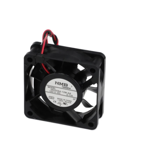 Ventilador NMB 06020SA-12M-AA-00