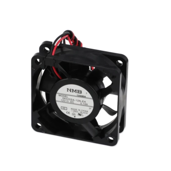 Ventilador NMB 06020SA-12N-EA-00