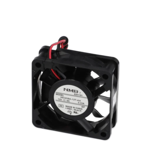 Ventilador NMB 06020SA-12T-AA-00