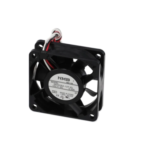 Ventilador NMB 06020SA-12T-EL-00