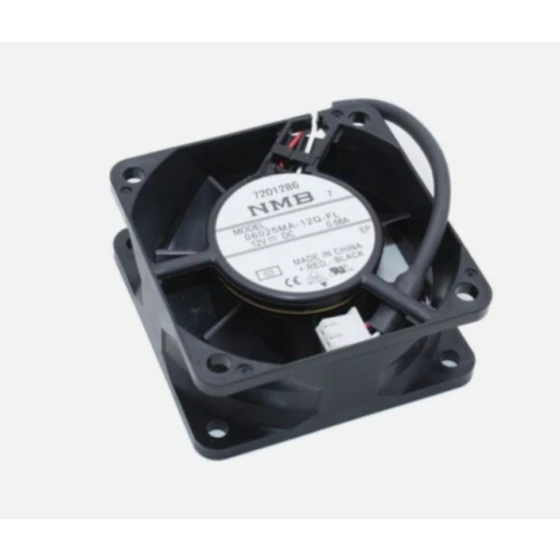 Ventilador NMB 06025MA-12Q-FL