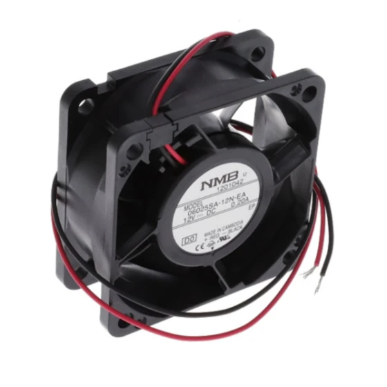 Ventilador NMB 06025SA-12N-EA-D0