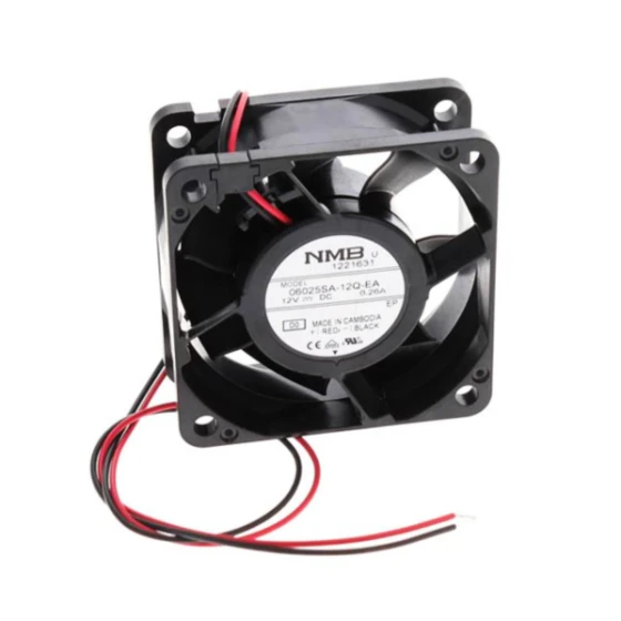 Ventilador NMB 06025SA-12Q-EA-D0