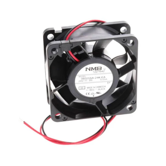 Ventilador NMB 06025SA-24K-EA-D0