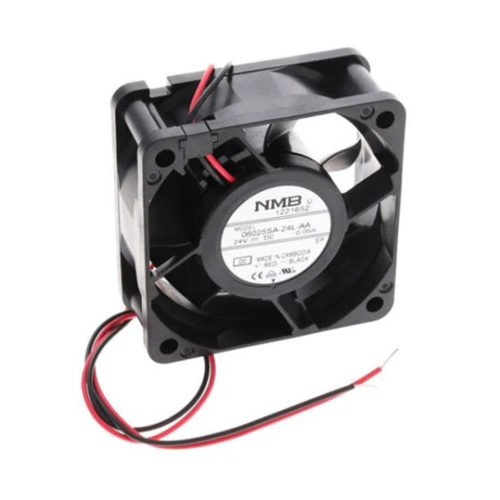 Ventilador NMB 06025SA-24L-AA-D0