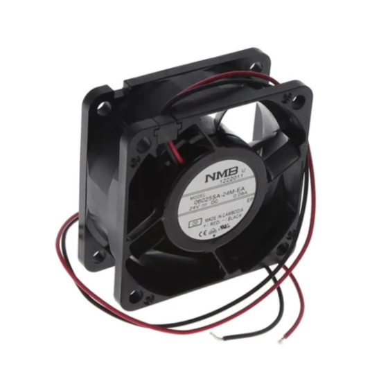 Ventilador NMB 06025SA-24M-EA-D0