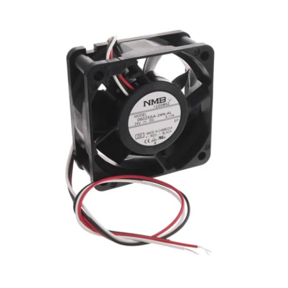 Ventilador NMB 06025SA-24N-AL-D0