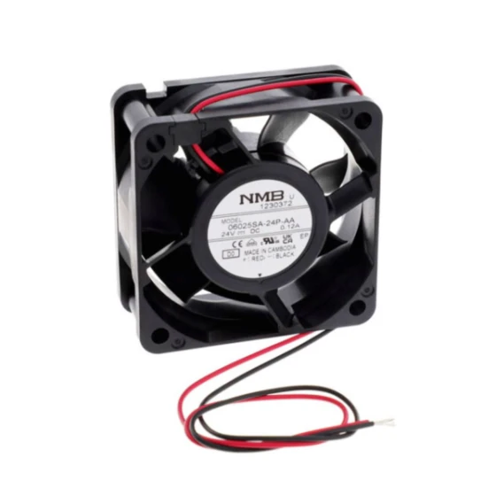 Ventilador NMB 06025SA-24P-AA-D0