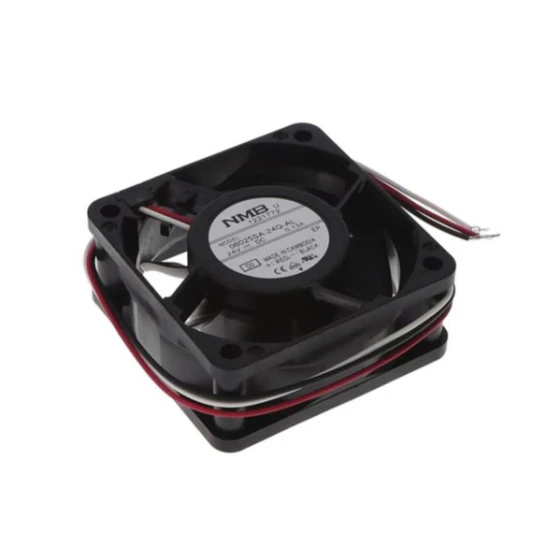 Ventilador NMB 06025SA-24Q-AL-D0