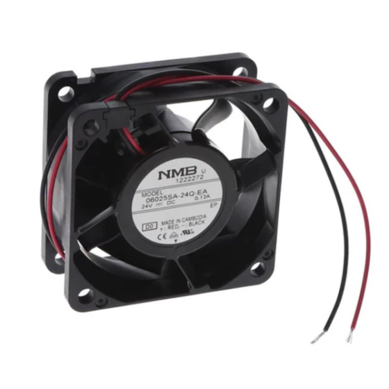 Ventilador NMB 06025SA-24Q-EA-D0