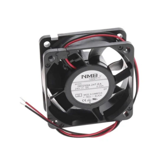 Ventilador NMB 06025SA-24T-EA-D0