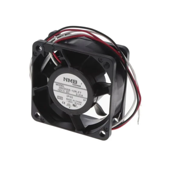 Ventilador NMB 06025SE-12R-FT-DW