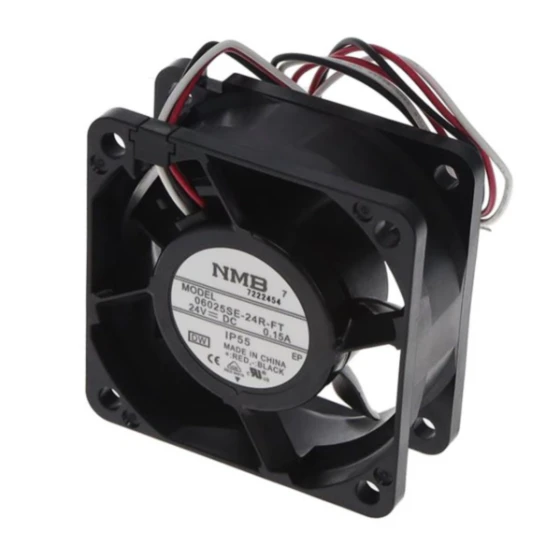 Ventilador NMB 06025SE-24R-FT-DW