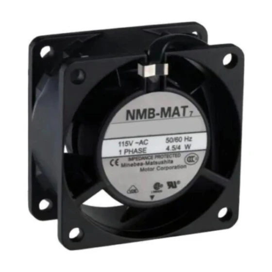 Ventilador NMB 06030PB-A1L-AA