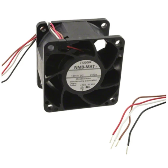 Ventilador NMB 06038DA-12S-EUD-0