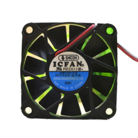 Ventilador SHICOH ICFAN 0610-12