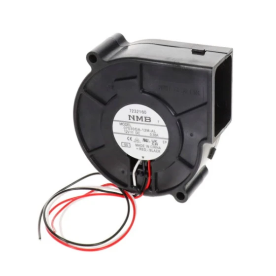 Ventilador NMB 07530GA-12M-AL-00