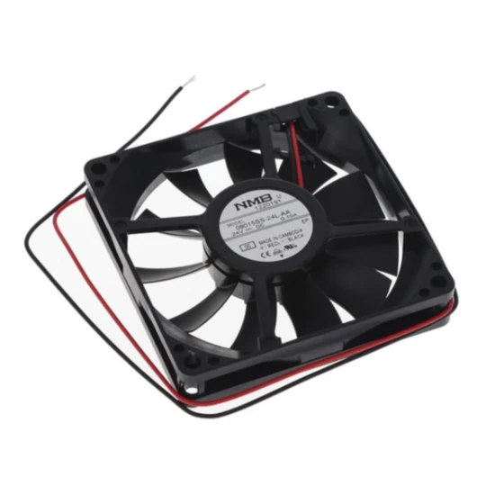 NMB 08015SS-24L-AA-00 ventilador