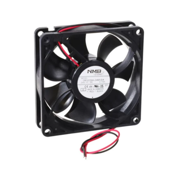 Ventilador NMB 08020SA-24M-EA-00