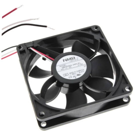 Ventilador NMB 08020SA-24N-EL-00