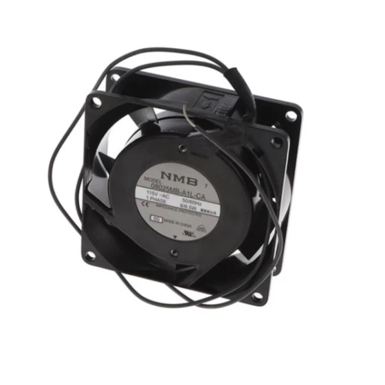 Ventilador NMB 08025MB-A1L-CA-00