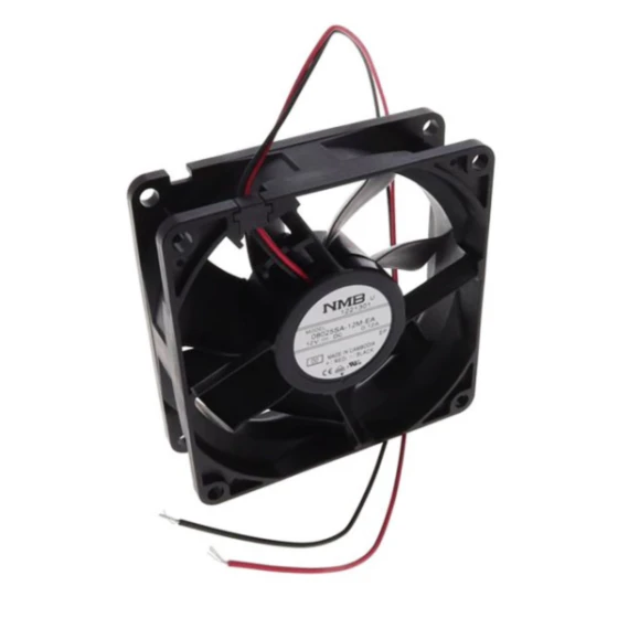 Ventilador NMB 08025SA-12M-EA-D0