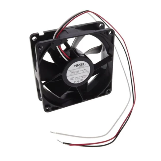 Ventilador NMB 08025SA-12M-EL-D0
