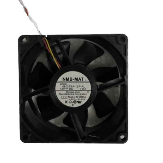 NMB 08025SA-12P-AL Ventilador