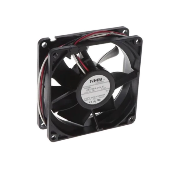 Ventilador NMB 08025SA-24N-EL-D0