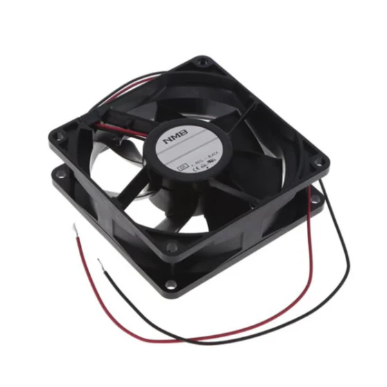 Ventilador NMB 08025SA-24M-AA-D0