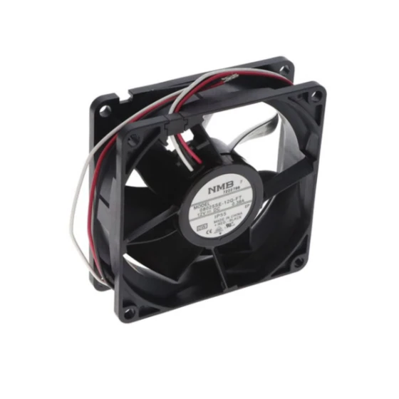 Ventilador NMB 08025SE-12Q-FT-DW